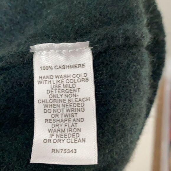 Max Studio Cashmere Cardigan - Picture 8 of 9